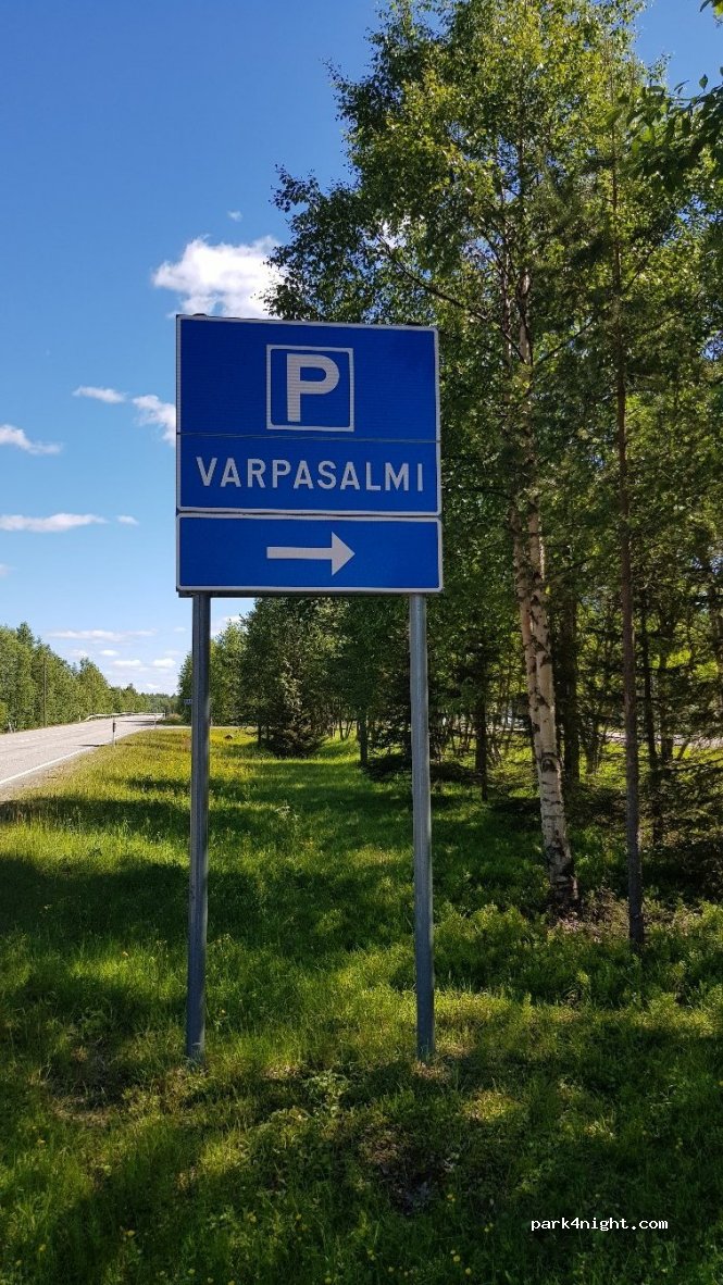 (93840) Kuusamo - 511 Kemijärventie — foto