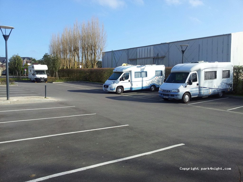 (14810) Merville-Franceville-Plage - 14 Avenue Alexandre de Lavergne — foto
