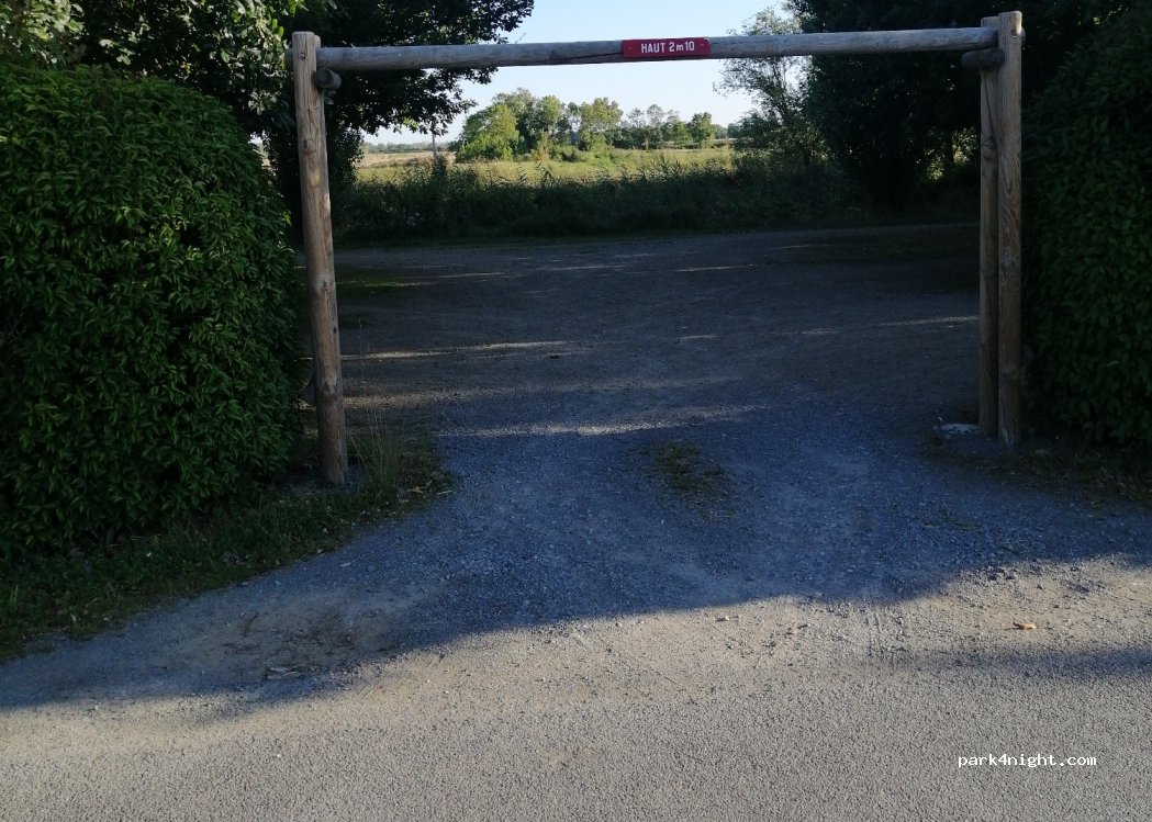 (85300) Sallertaine - 3 Rue du Saugrain — foto 3