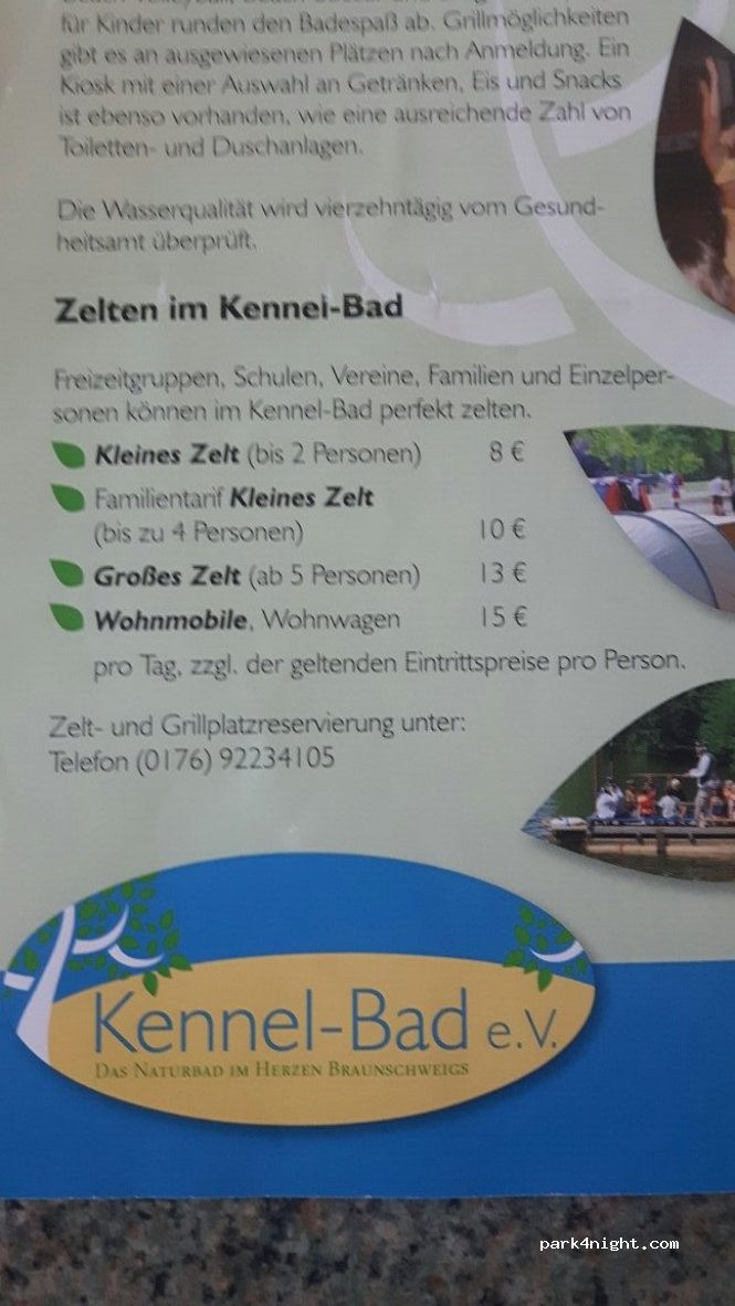 Kennelbad Camping — foto 2