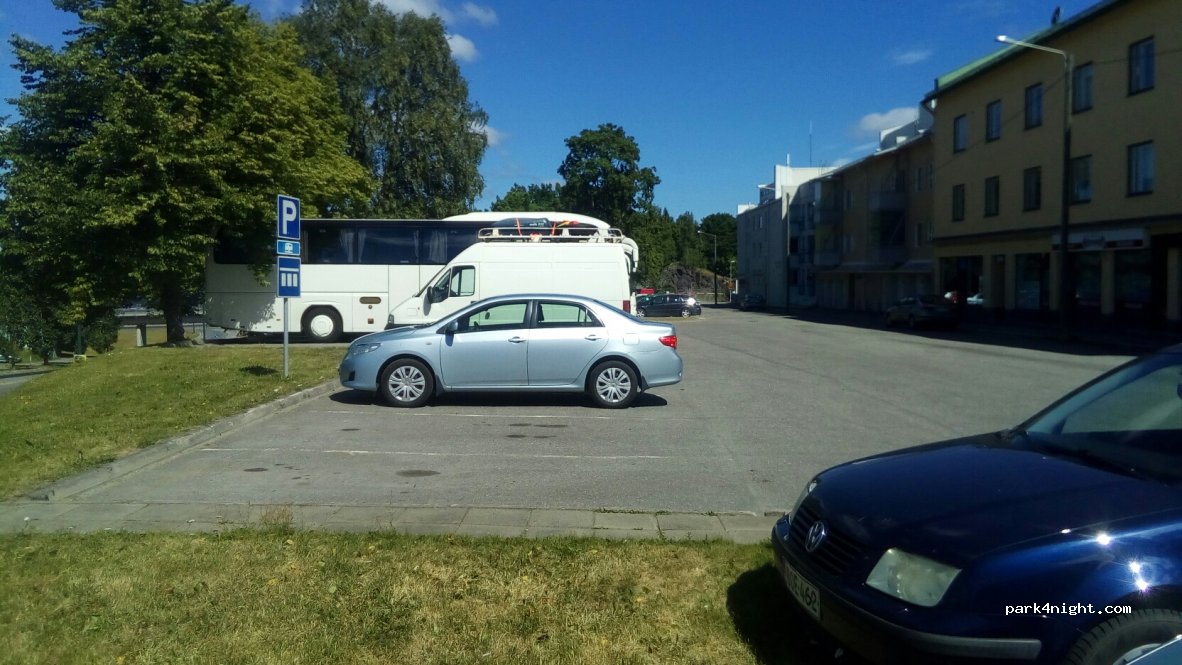(57130) Savonlinna - 3b Punkaharjuntie — foto