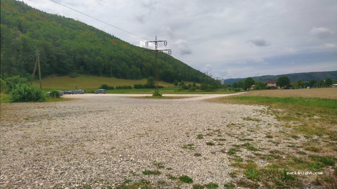 (89601) Schelklingen - Hohler-Felsen-Weg — foto