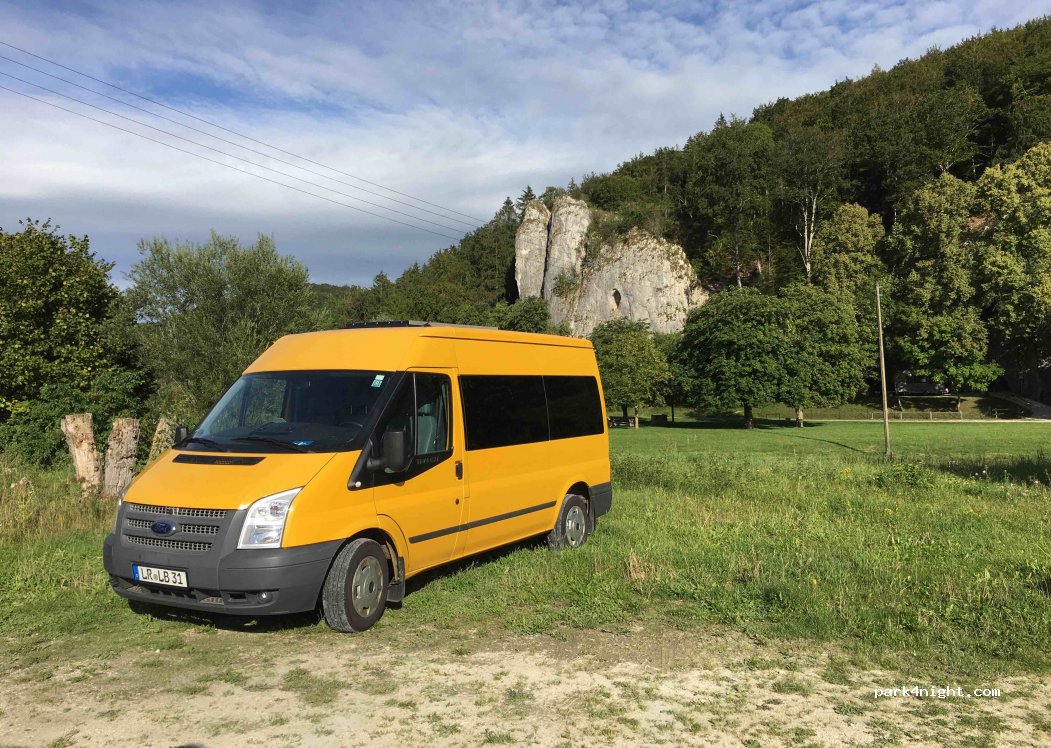 (89601) Schelklingen - Hohler-Felsen-Weg — foto 2