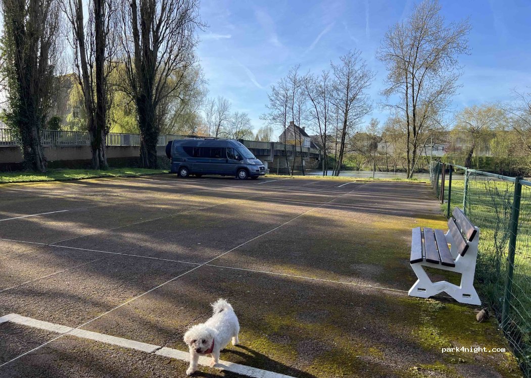 (37310) Reignac-sur-Indre - 10 Rue Louis de Barberin — foto 4