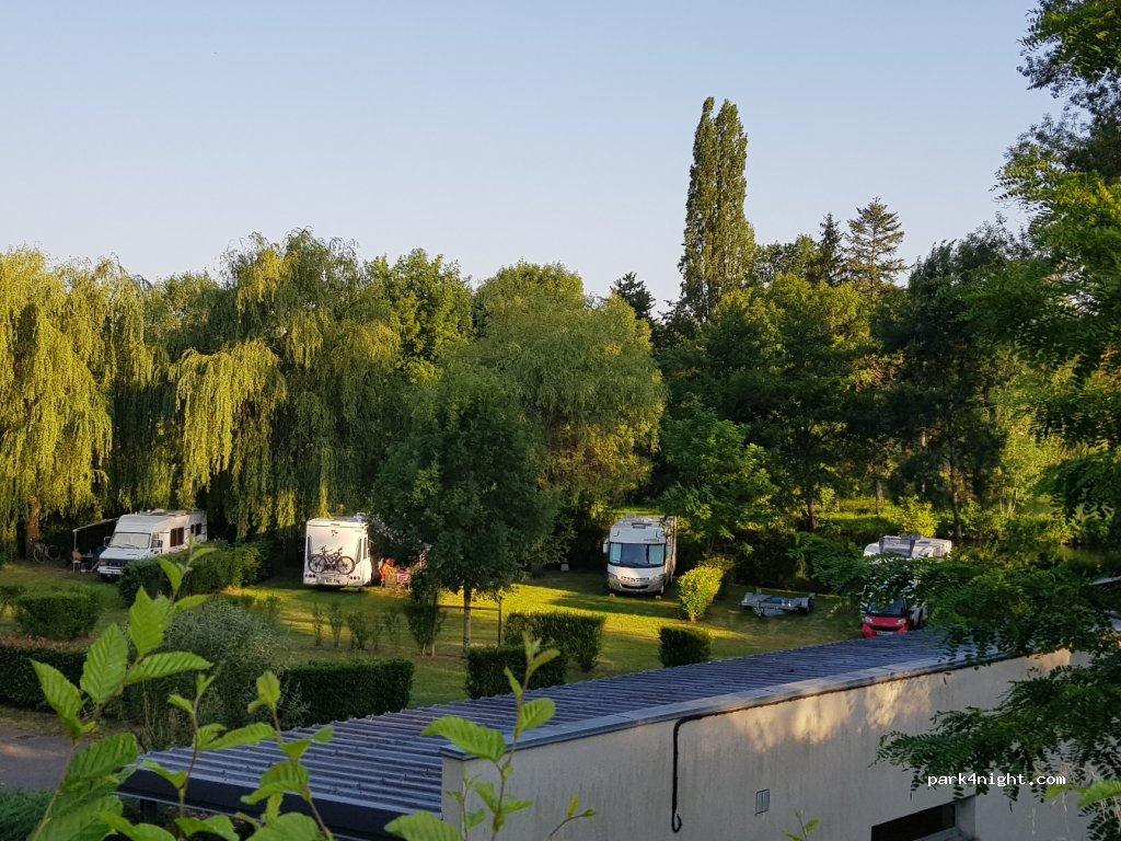 Camping la Quintaine — foto