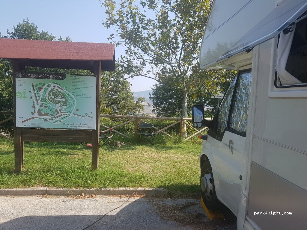 (63067) Cossignano - Contrada Crocifisso — foto 2