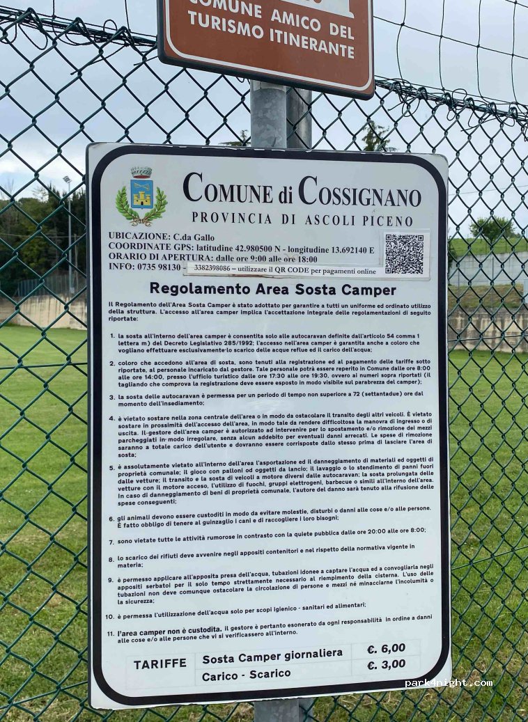 (63067) Cossignano - Contrada Crocifisso — foto 4