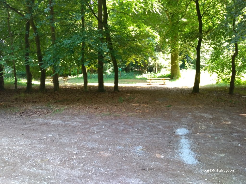 (80150) Forest-l'Abbaye - Chemin des Trois Mares — foto 2