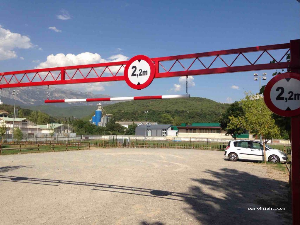 (22330) Aínsa - Paseo Navateros — foto 2