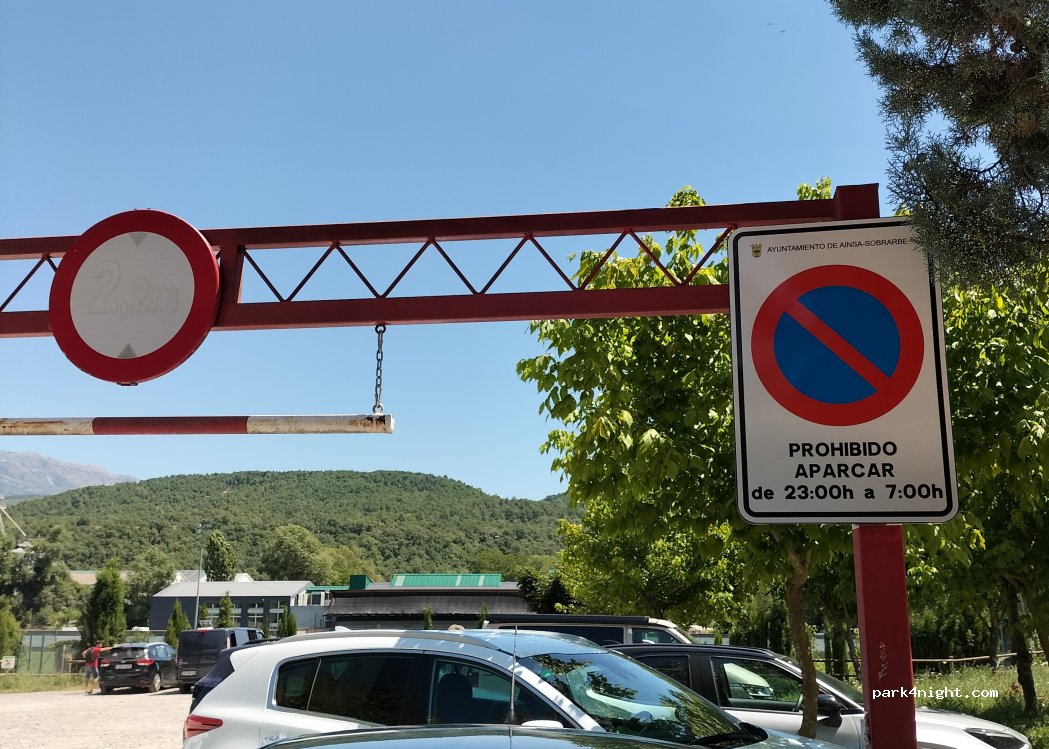 (22330) Aínsa - Paseo Navateros — foto 5