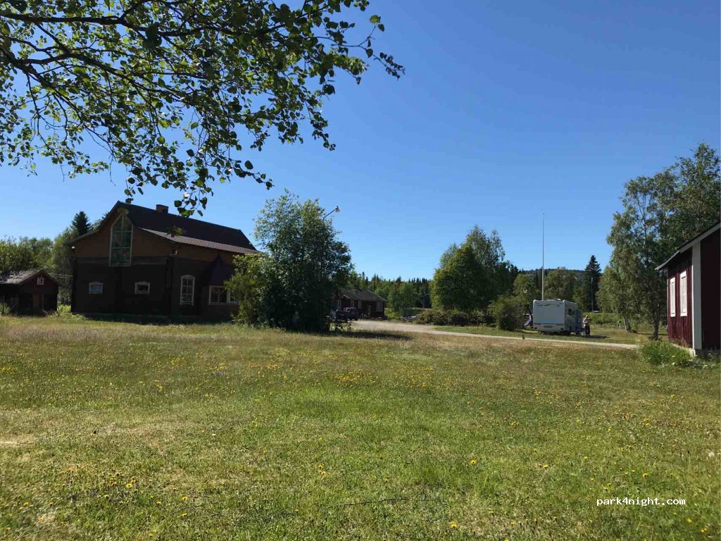 Camping Välistergårdens — foto