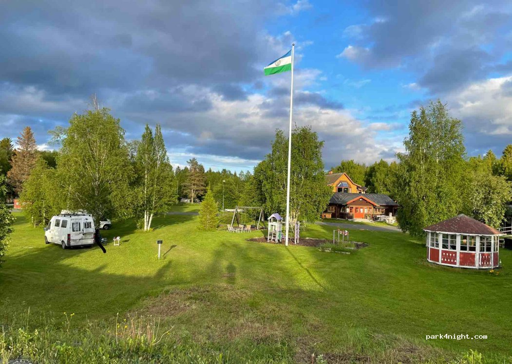 Camping Välistergårdens — foto 2