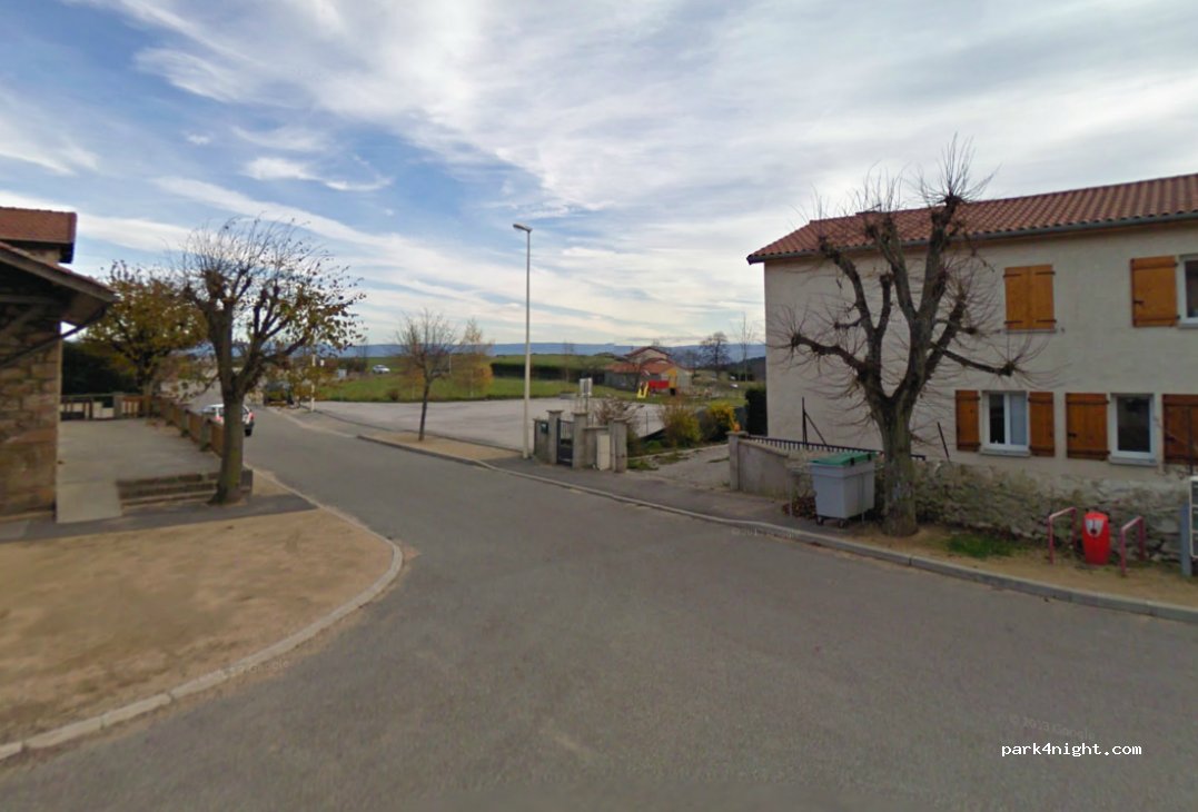 (43210) Valprivas - 16 Chemin des Trois Croix — foto