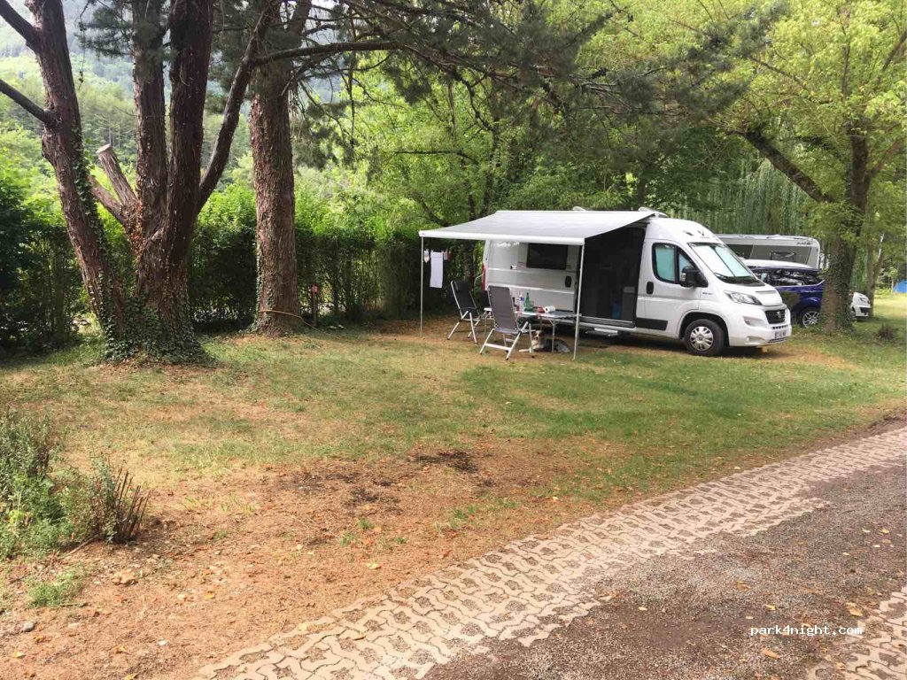 Camping du Pré Morjal — foto 2