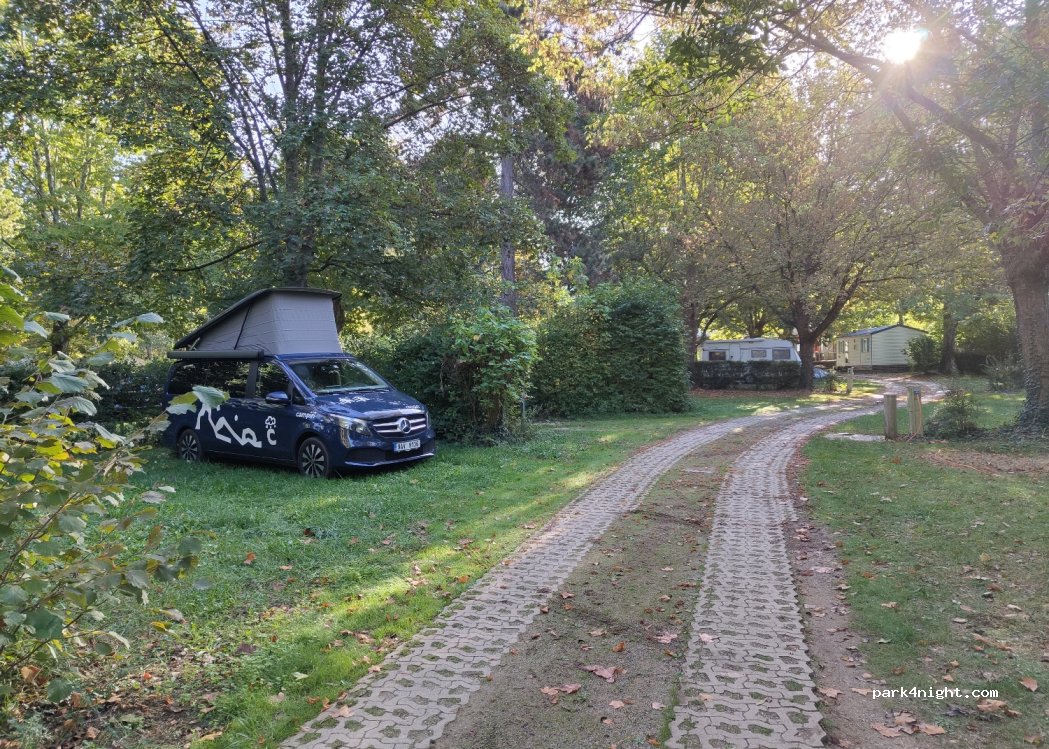 Camping du Pré Morjal — foto 3