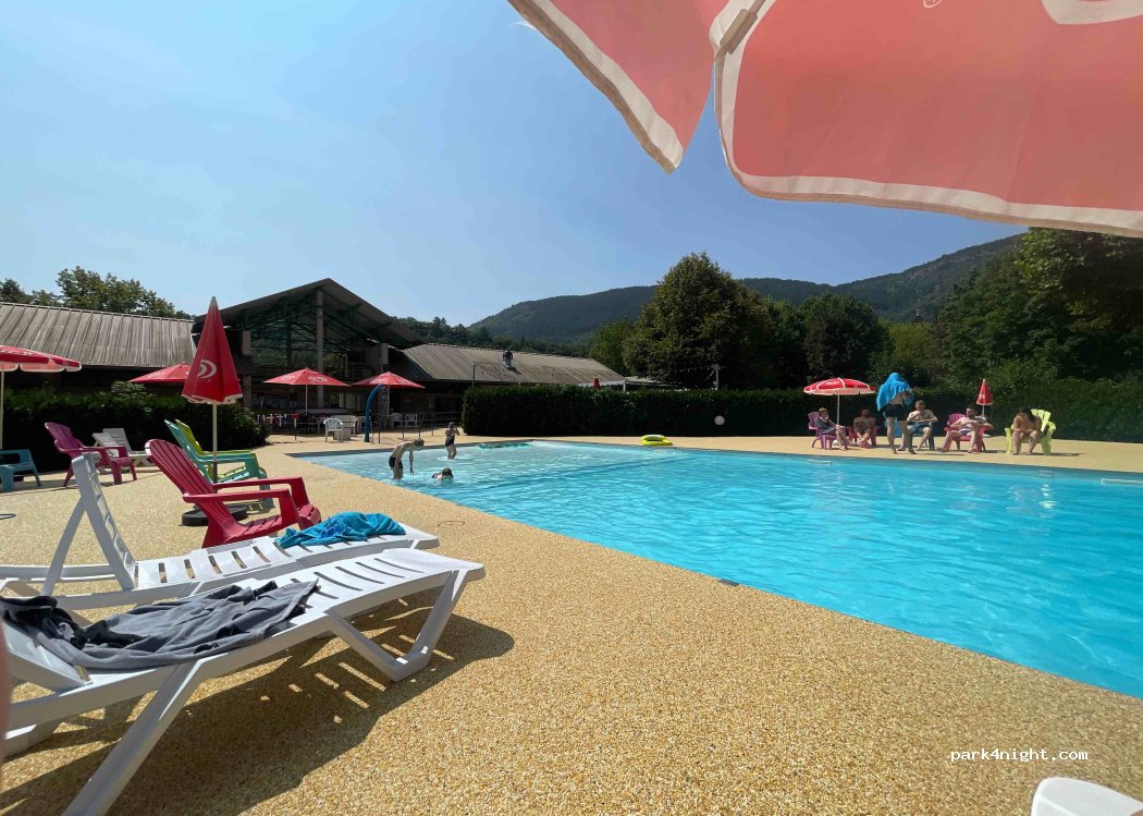 Camping du Pré Morjal — foto 4