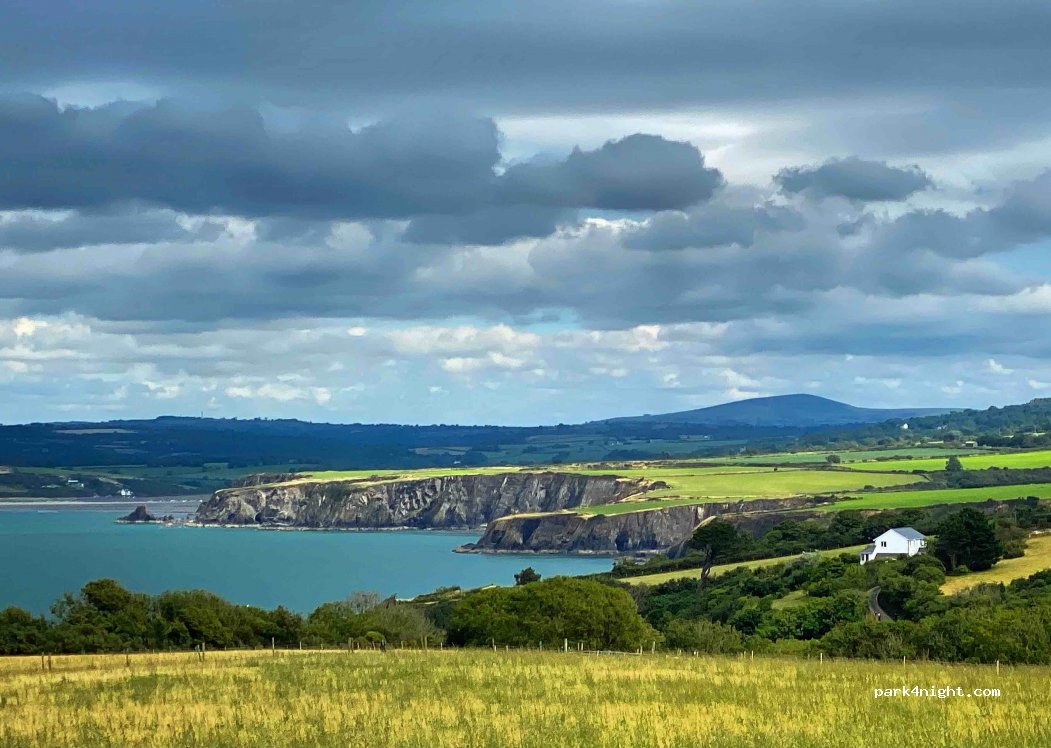 Dinas Island Campsite and holiday cottage — foto 2