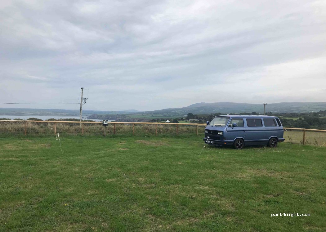 Dinas Island Campsite and holiday cottage — foto 3