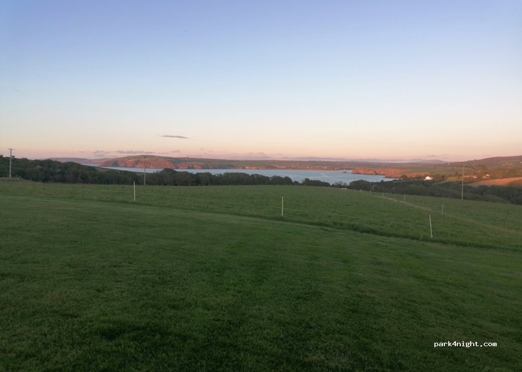 Dinas Island Campsite and holiday cottage — foto 4