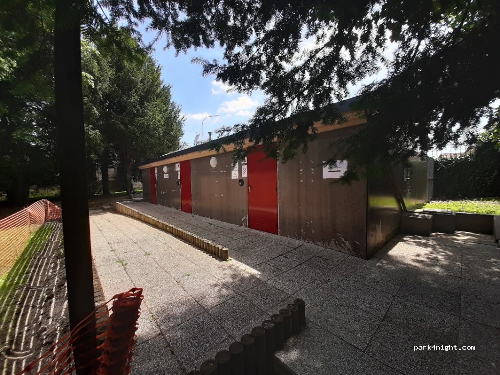 Camping du château — foto 3
