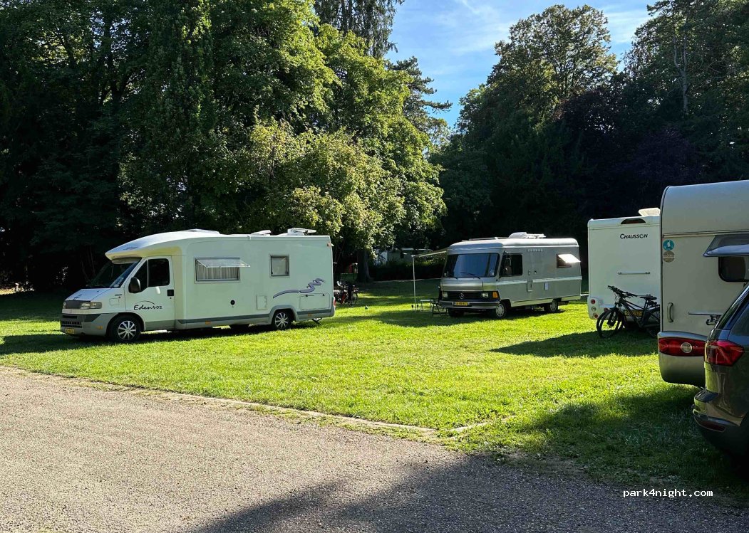 Camping du château — foto 4