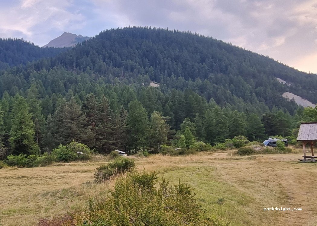 Aire naturelle des ponceaux — foto 2