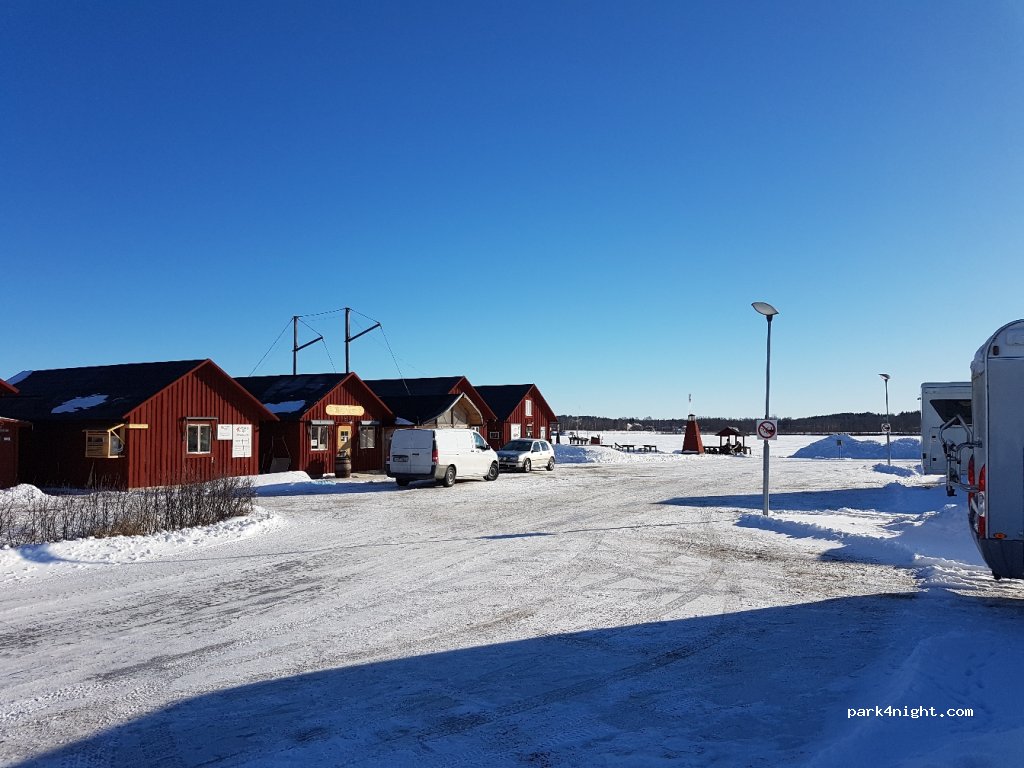 West Quay Camping & Guest harbor — foto 2