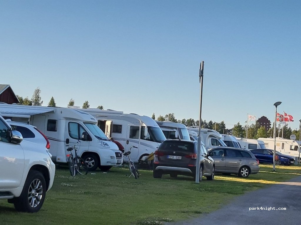 West Quay Camping & Guest harbor — foto 3