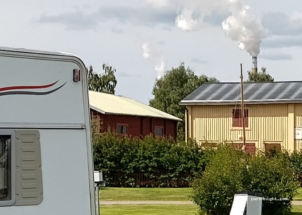 West Quay Camping & Guest harbor — foto 4