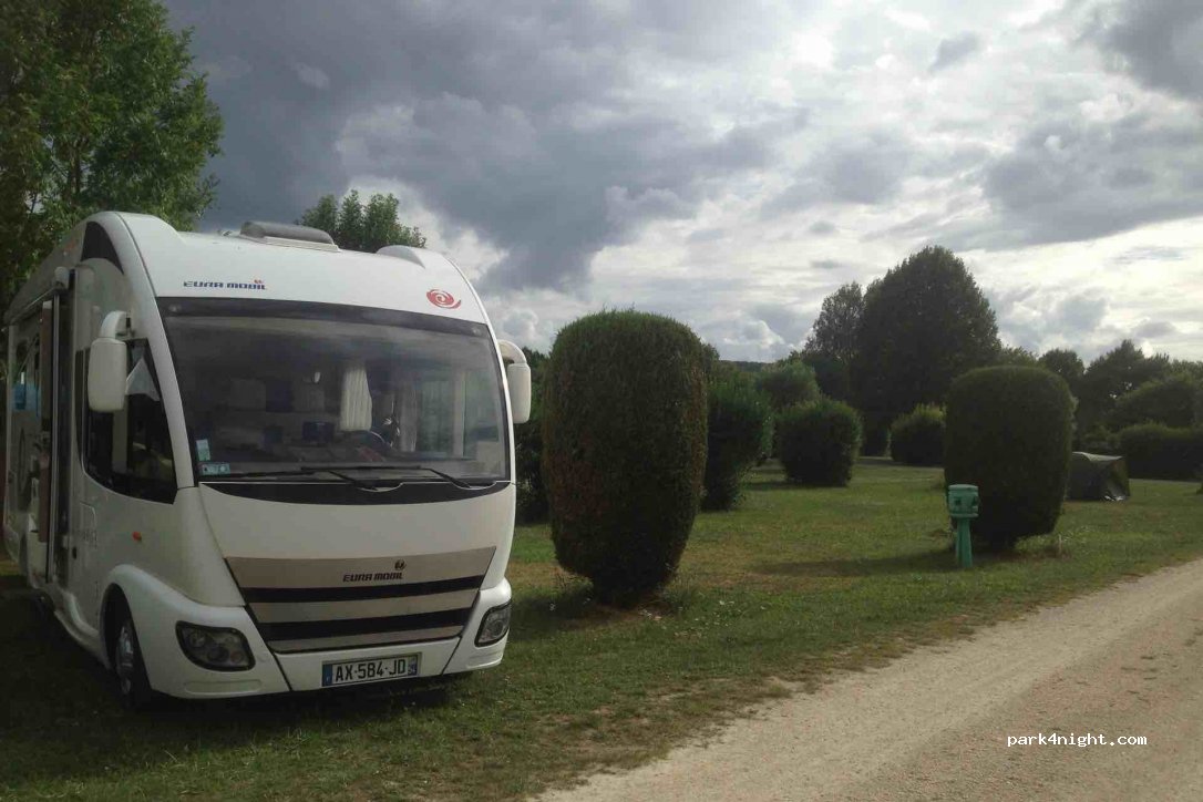 Base de Loisirs du Colvert Camping Les Marguerites — foto 2