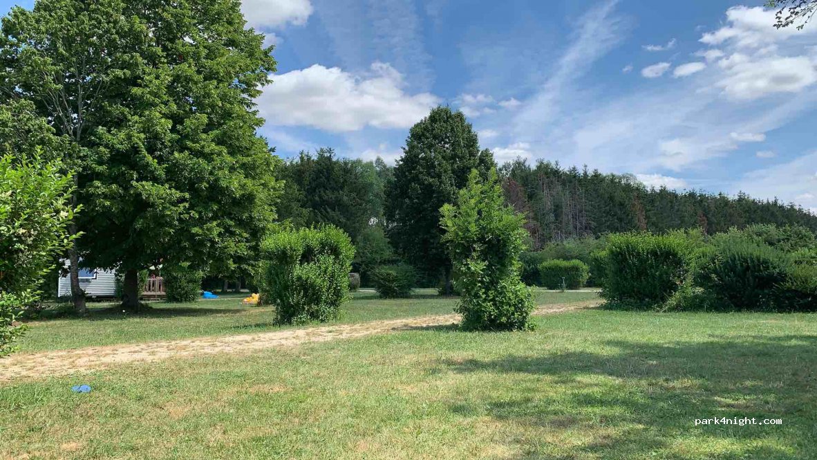 Base de Loisirs du Colvert Camping Les Marguerites — foto 3