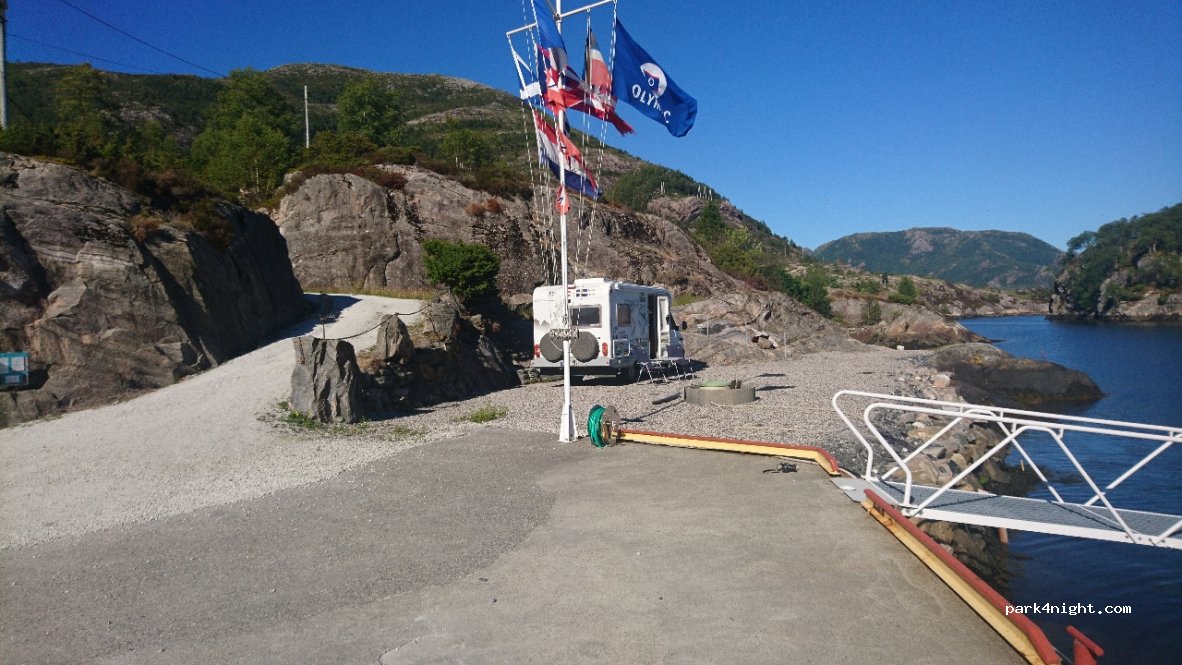 (5966) Eivindvik - 10 Sekundær Fylkesveg 7 — foto