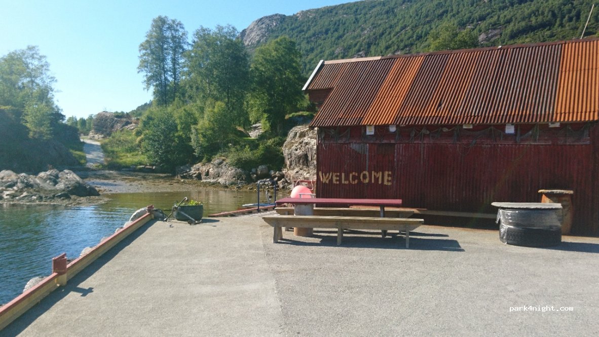 (5966) Eivindvik - 10 Sekundær Fylkesveg 7 — foto 2