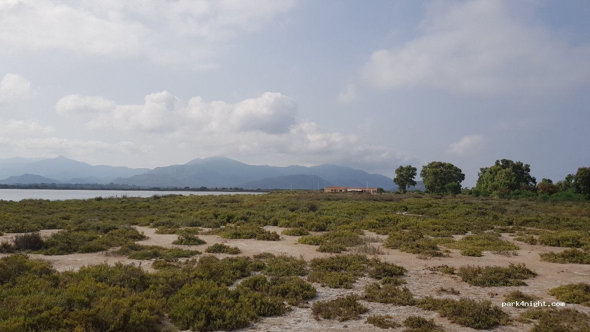 (09043) Muravera - Unnamed Road — foto