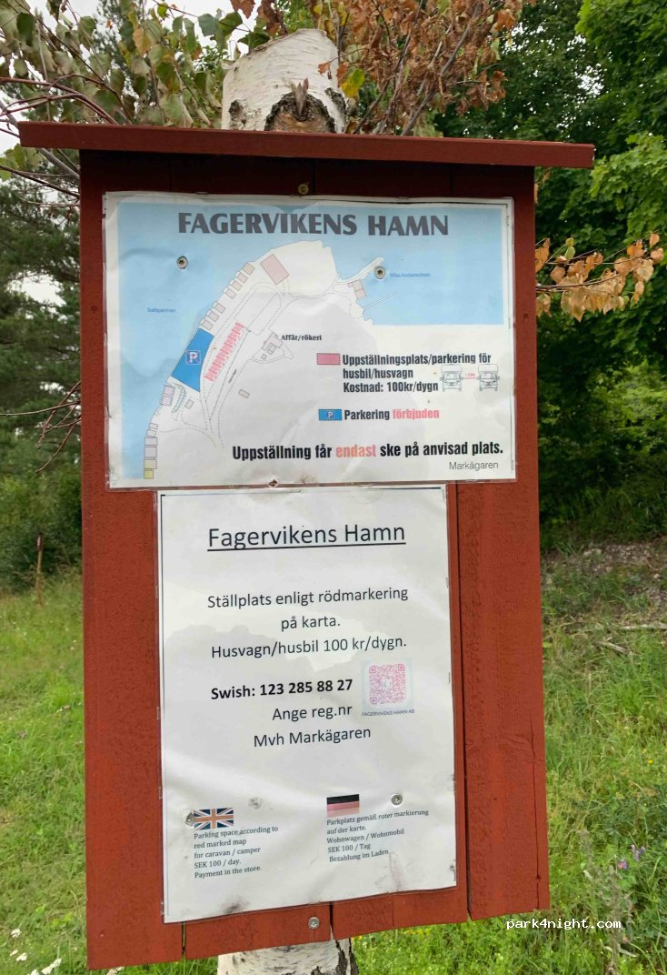 (819 63)  - 9 FAGERVIKEN HAMNVÄGEN — foto 4