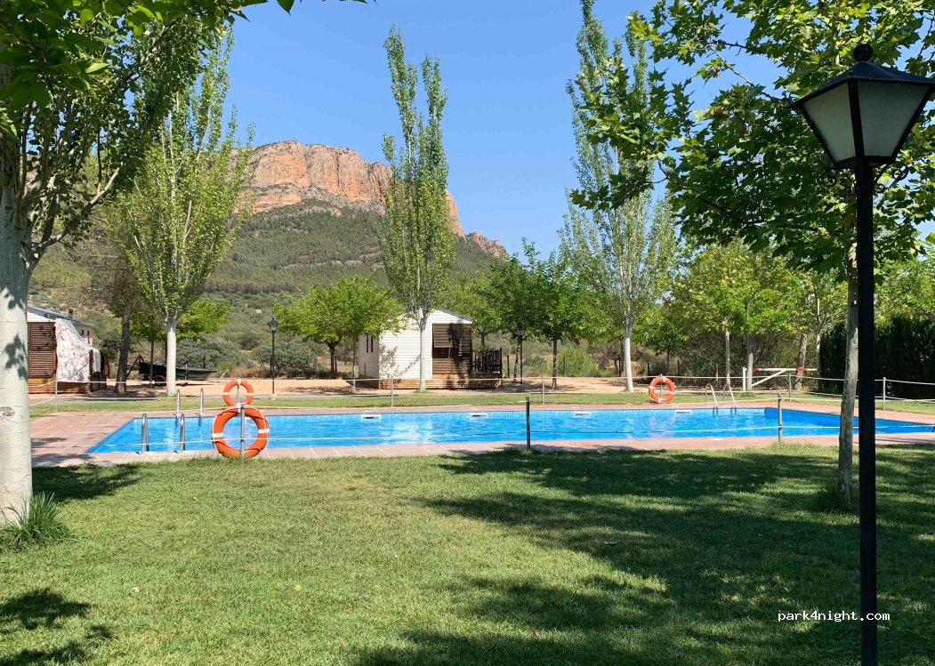 Camping Las Planas — foto