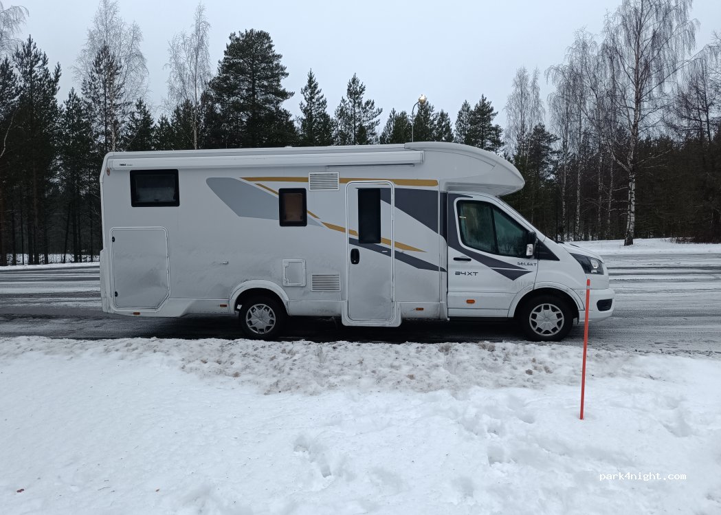 (90820) Oulu - Unnamed road — foto 4