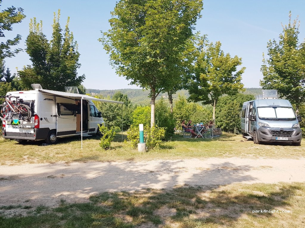 Camping le Vieux Colombier*** — foto