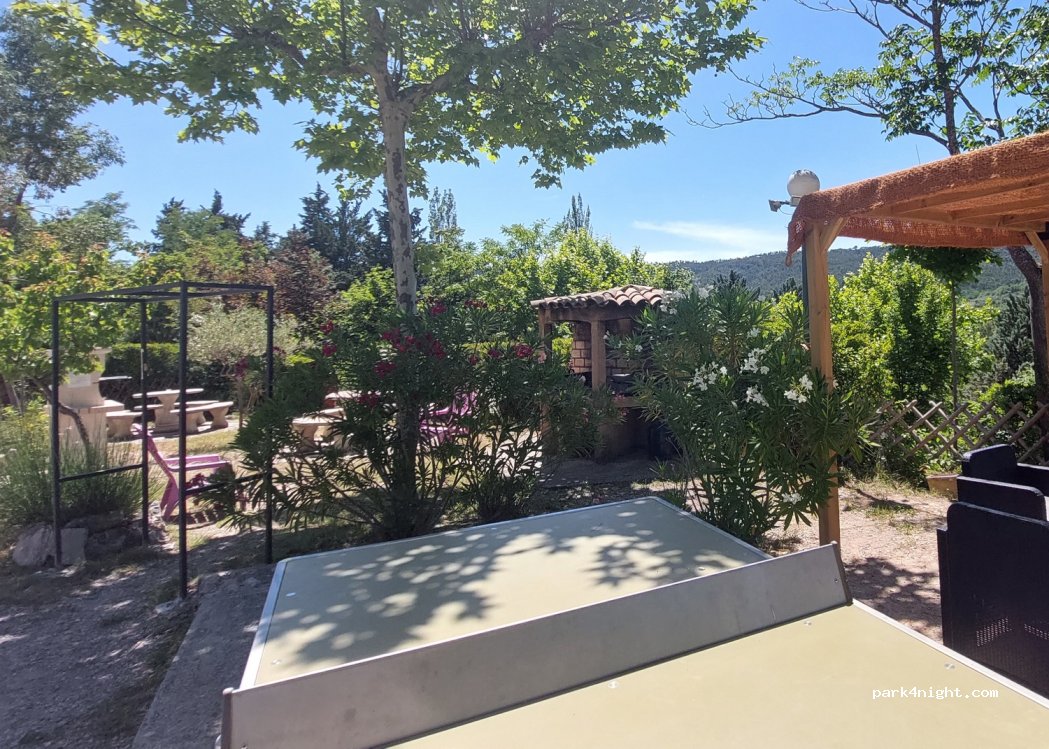 Camping le Vieux Colombier*** — foto 3