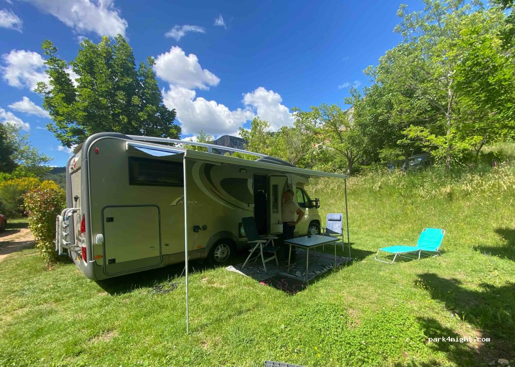 Camping le Vieux Colombier*** — foto 4
