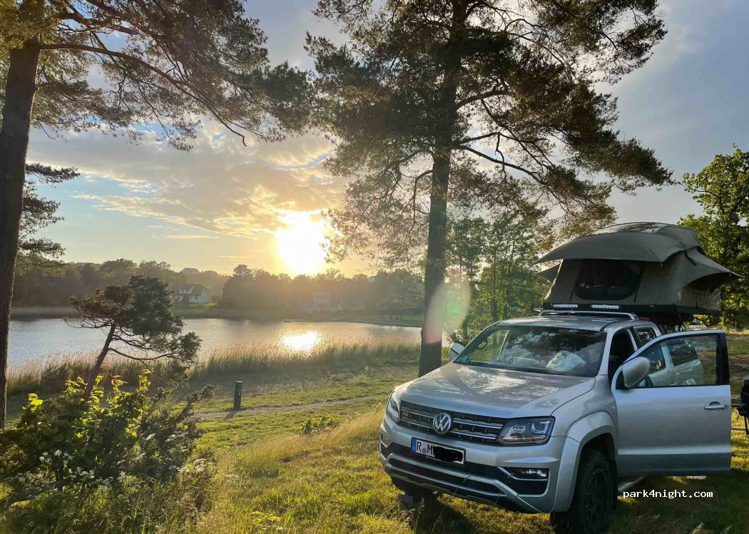 Camping  Granholmen — foto