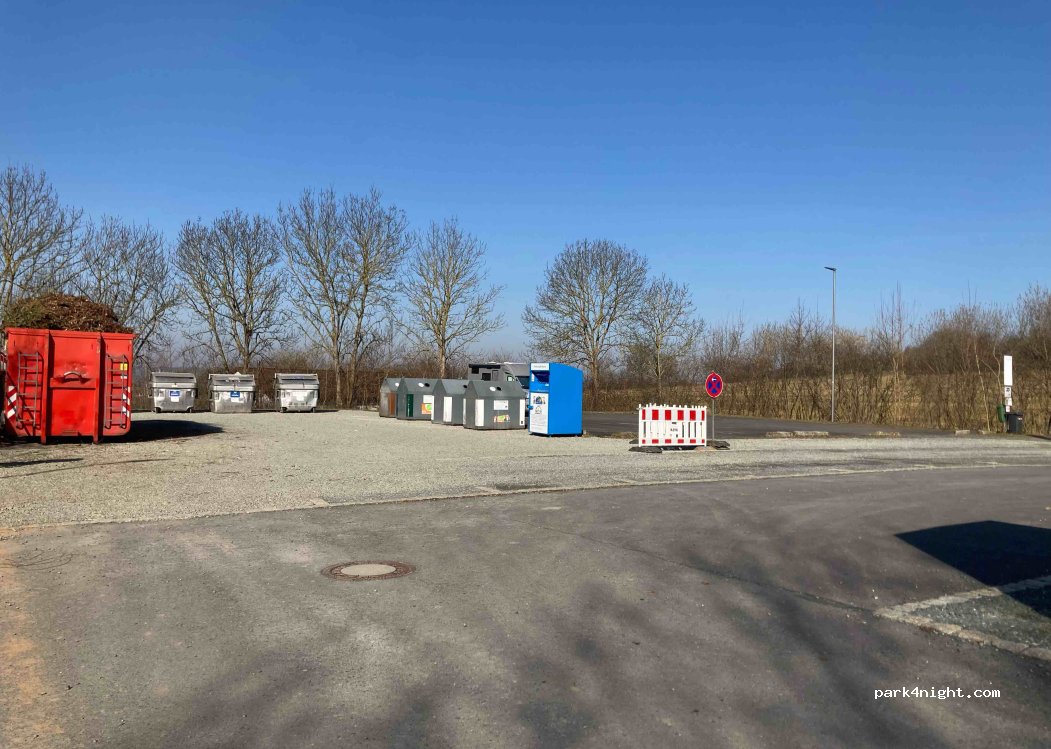 Wohnmobilstellplatz Goldkronach — foto 5