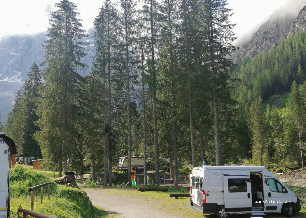 Camping Cadore — foto