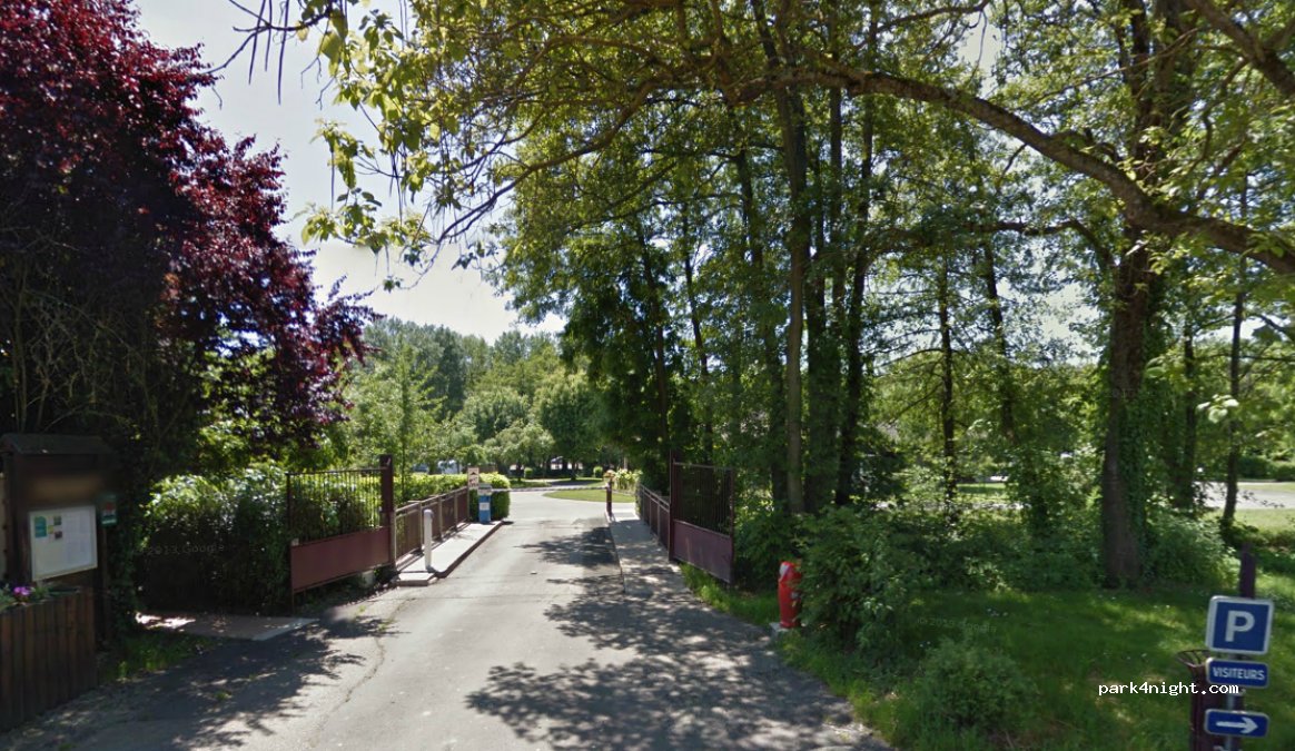 Camping le Vieux Moulin*** — foto