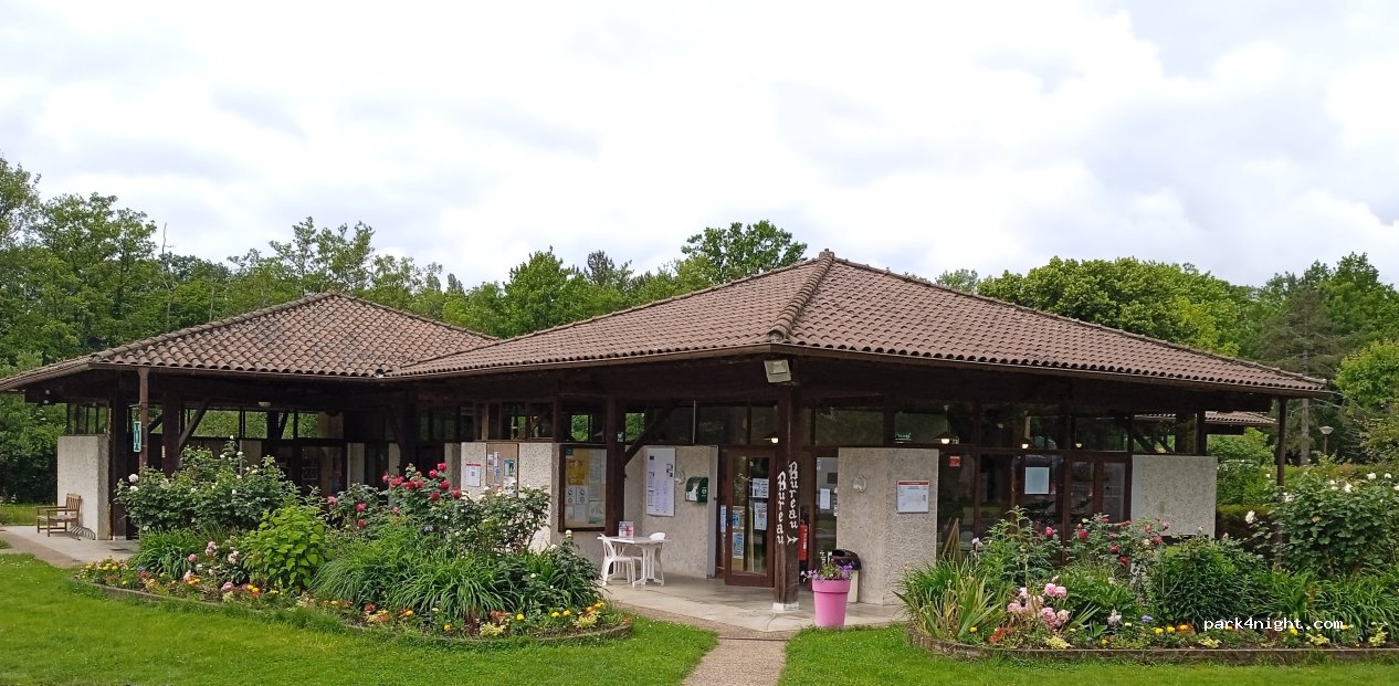 Camping le Vieux Moulin*** — foto 2