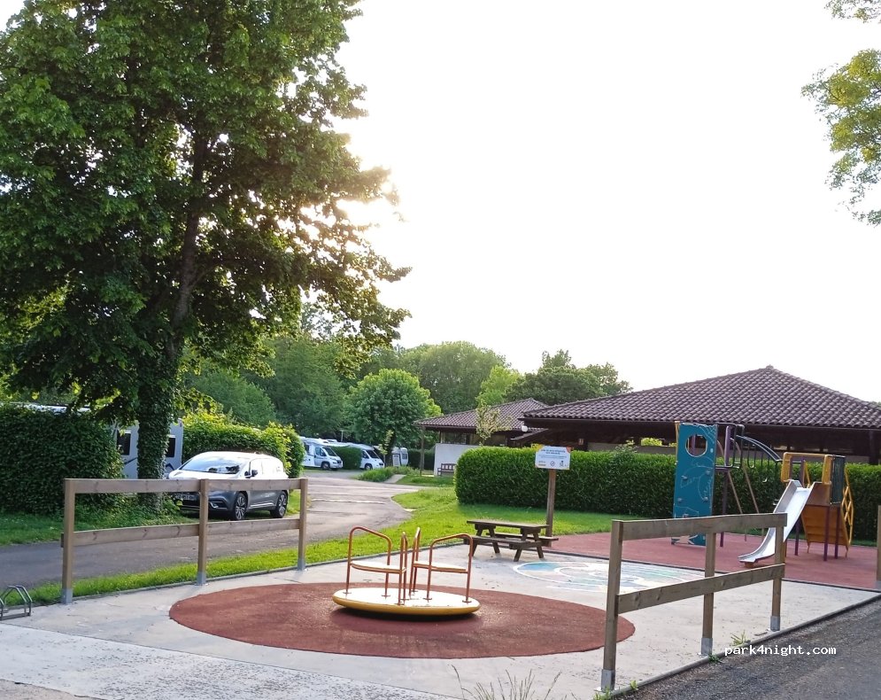 Camping le Vieux Moulin*** — foto 3