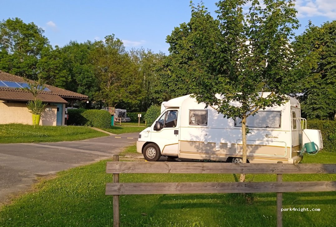 Camping le Vieux Moulin*** — foto 4
