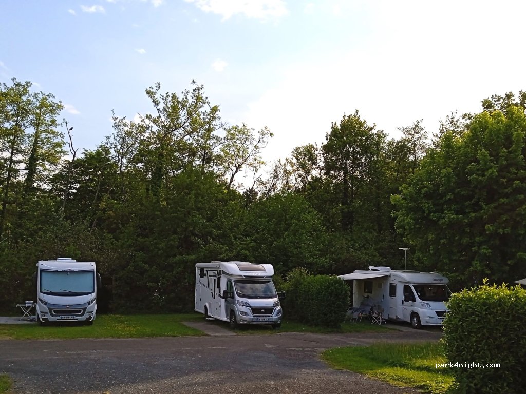 Camping le Vieux Moulin*** — foto 5