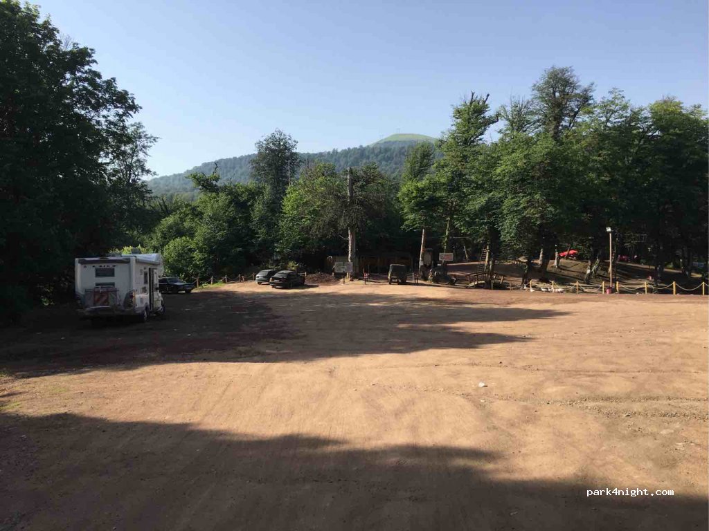 (3901) Dilijan - Parz Lich Road — foto