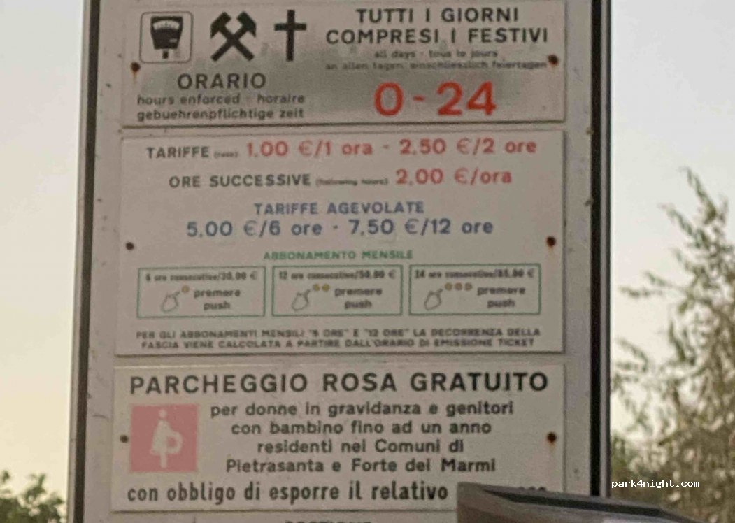 (55045) Pietrasanta - 10 Via Tolmino — foto 3